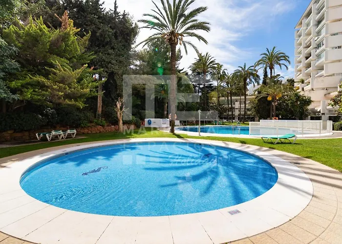 アパート Amazing ,center Of Marbella, 338 マルベーリャ