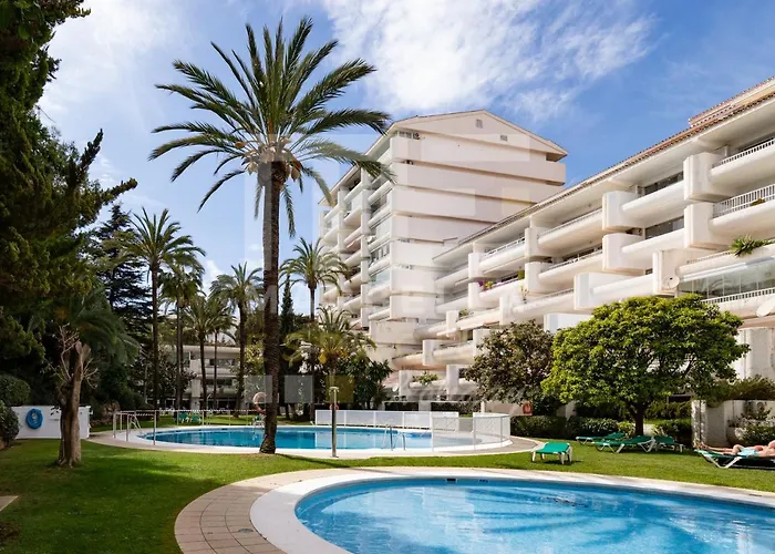 アパート Amazing ,center Of Marbella, 338 *
