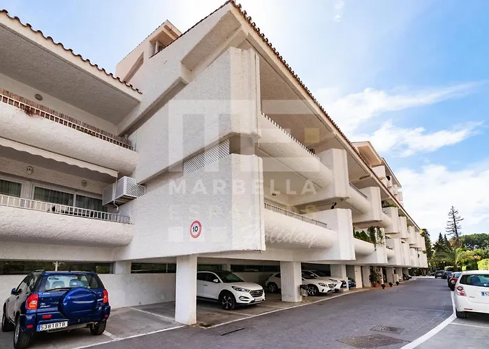 Amazing ,center Of Marbella, 338 マルベーリャ