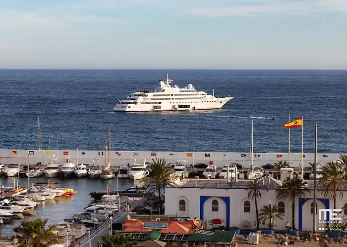 アパート Amazing ,center Of Marbella, 338 マルベーリャ