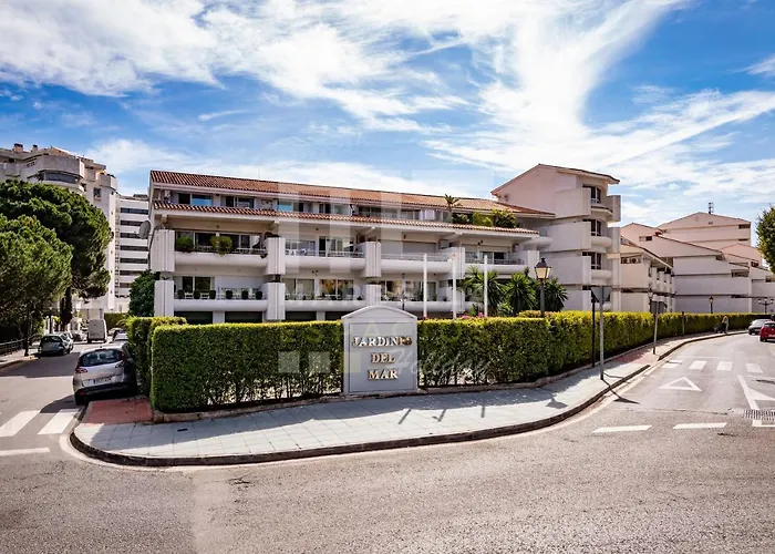 Amazing ,center Of Marbella, 338 マルベーリャ